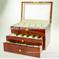 2013 new watch boxes wholesale 804-25DBC